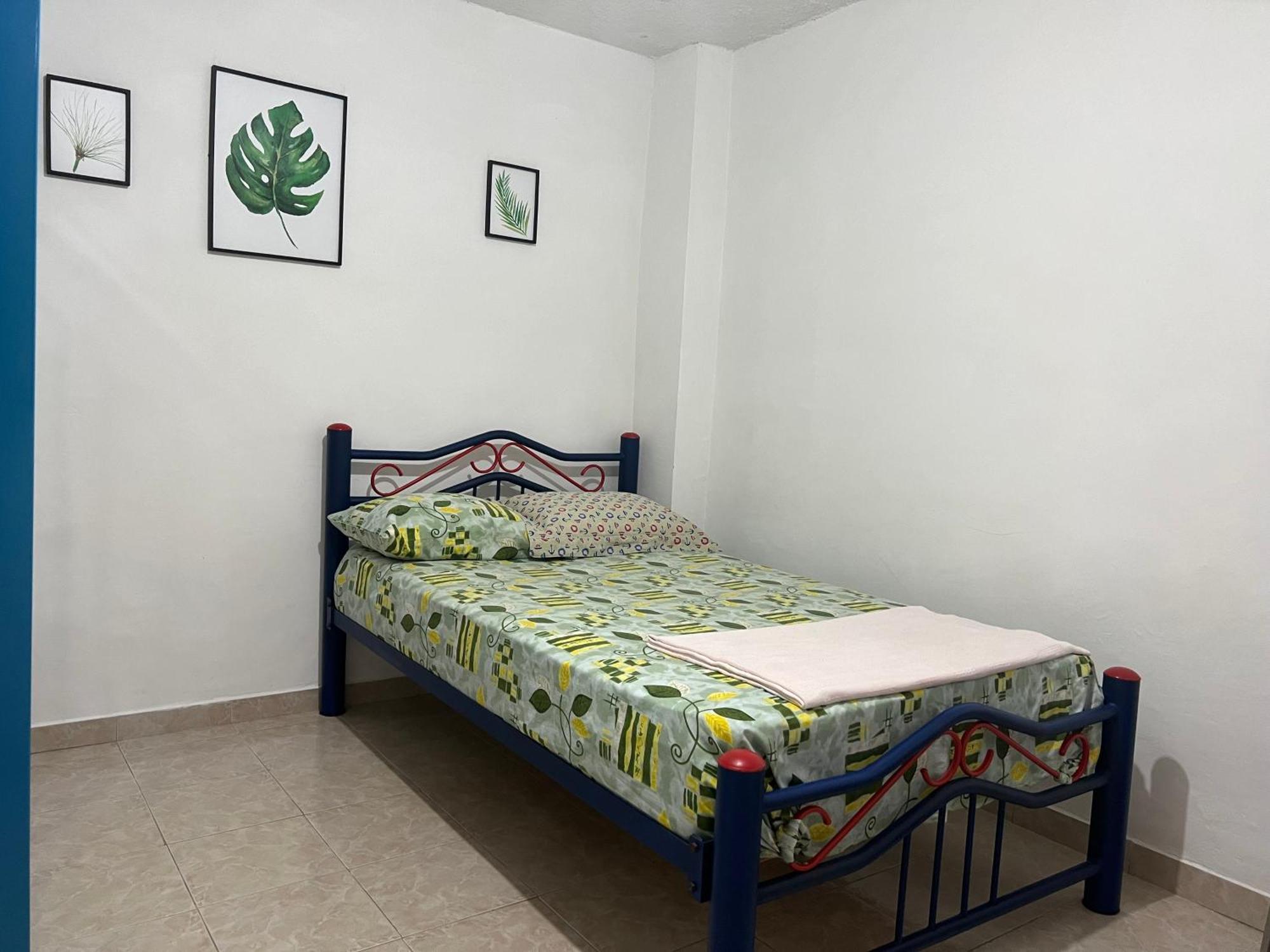 Helena Hostel Cali Dış mekan fotoğraf