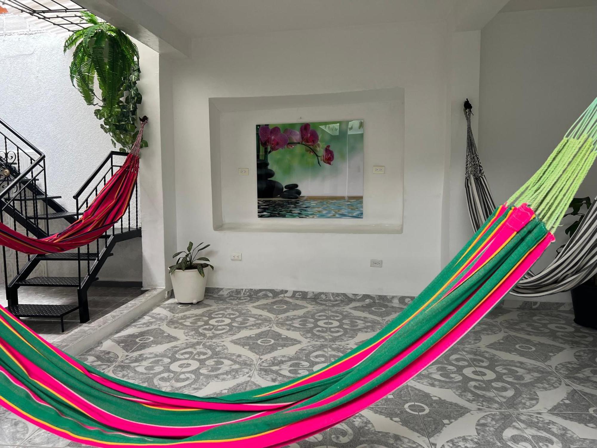 Helena Hostel Cali Dış mekan fotoğraf