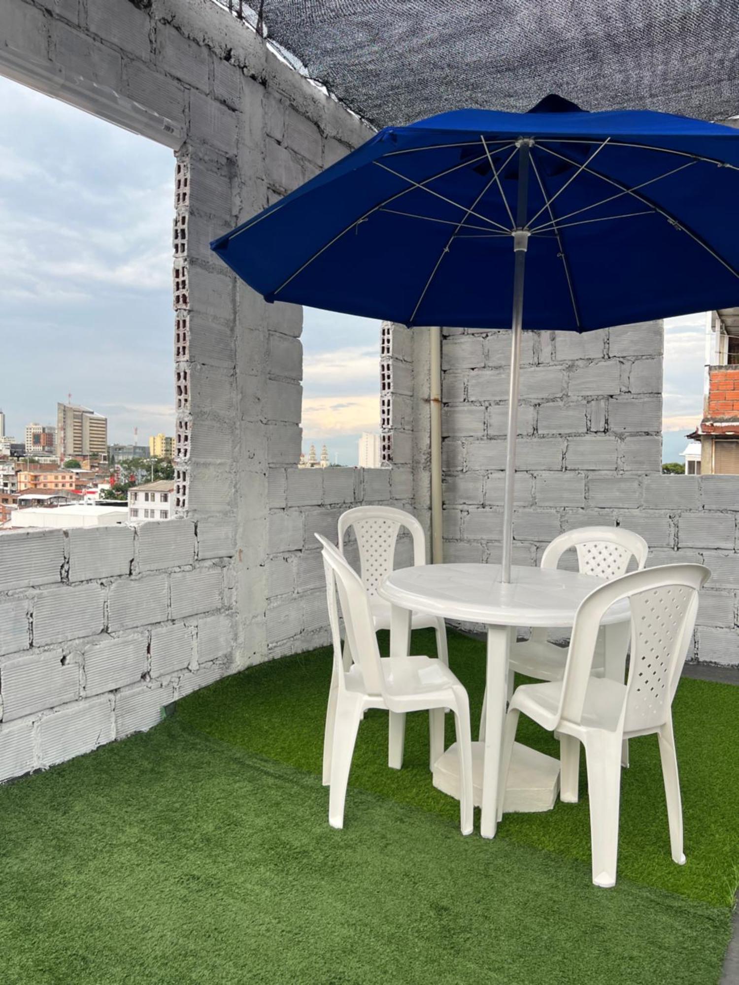 Helena Hostel Cali Dış mekan fotoğraf
